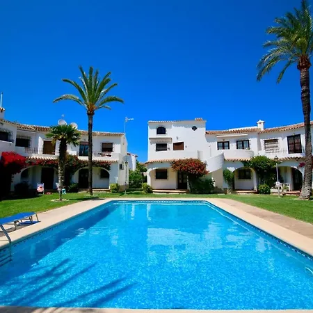 Oasis Parc 45 By Carlosferien 別荘