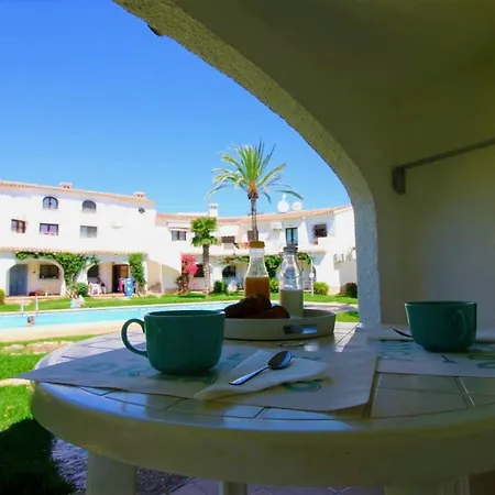 Hébergement de vacances Oasis Parc 45 By Carlosferien Dénia