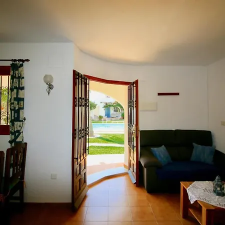 Oasis Parc 45 Holiday home *