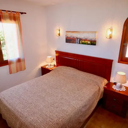 Casa vacanze Oasis Parc 45 By Carlosferien Dénia