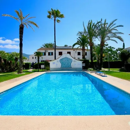 펜션 Oasis Parc 45 By Carlosferien