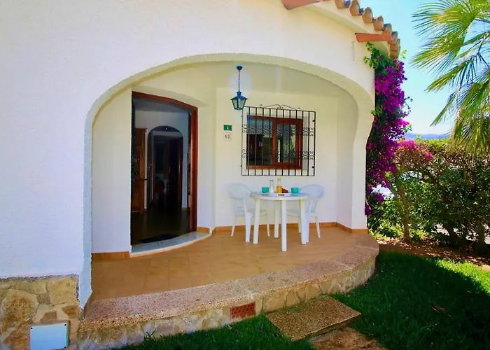 Feriehus Oasis Parc 45 By Carlosferien Dénia