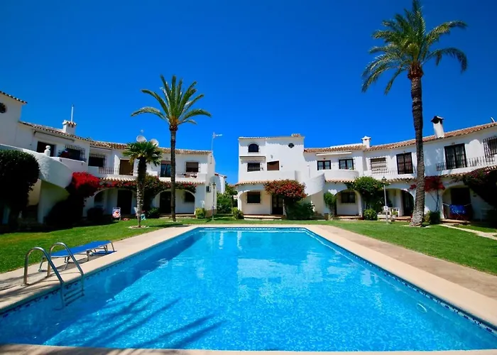 Oasis Parc 45 By Carlosferien Feriehus