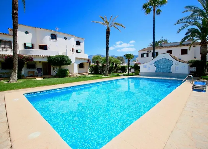 Feriehus Oasis Parc 45 By Carlosferien Dénia