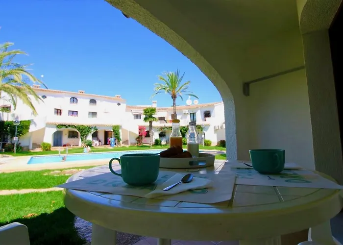 Feriehus Oasis Parc 45 By Carlosferien Dénia