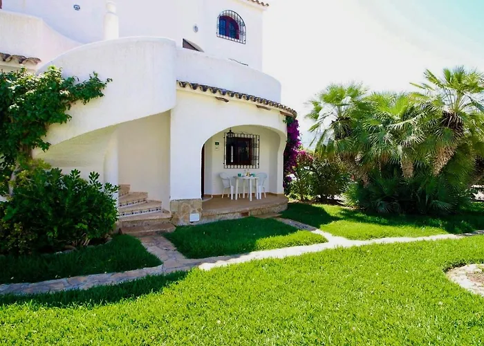 Oasis Parc 45 By Carlosferien Dénia