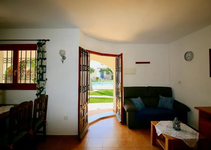 Oasis Parc 45 By Carlosferien Feriehus *