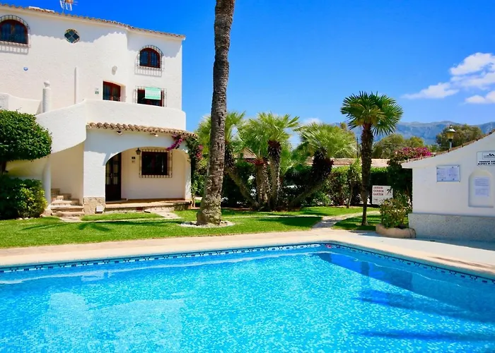 Oasis Parc 45 By Carlosferien Dénia