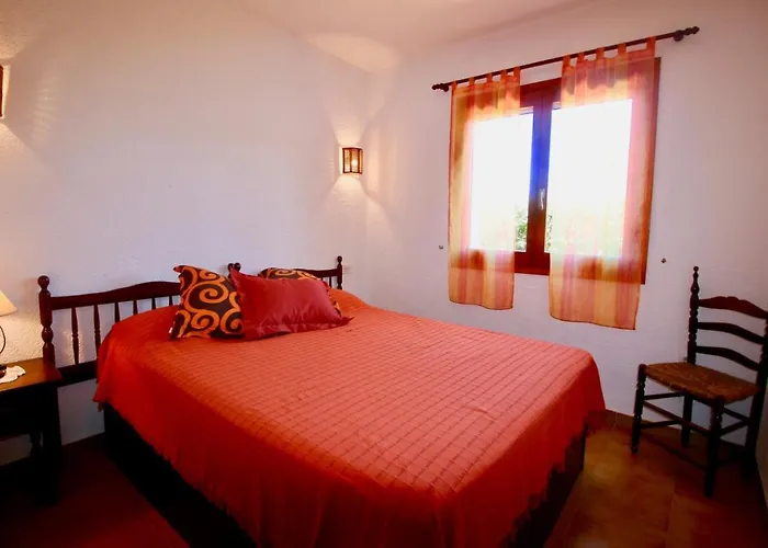 펜션 Oasis Parc 45 By Carlosferien 데니아