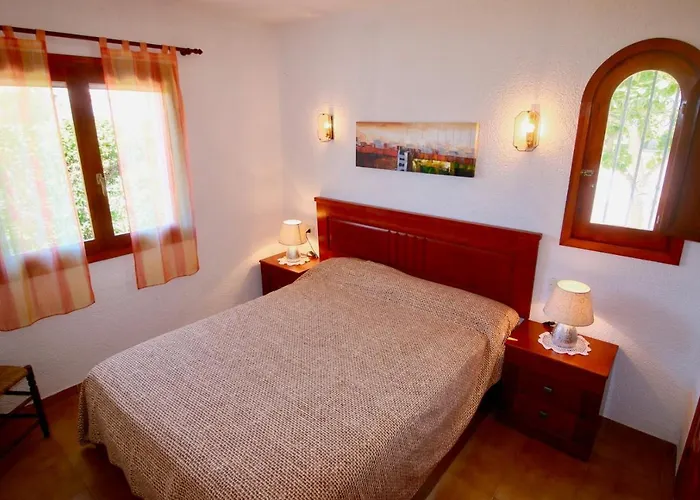 Feriehus Oasis Parc 45 By Carlosferien Dénia