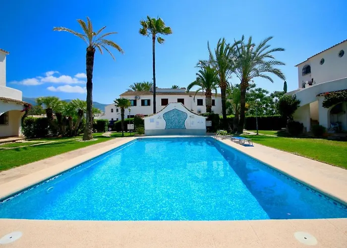 펜션 Oasis Parc 45 By Carlosferien