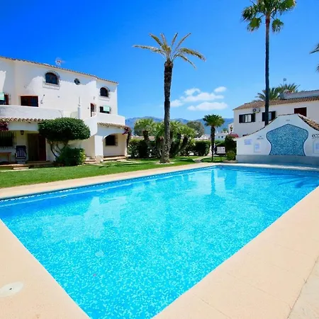 Prázdninový dům Oasis Parc 45 By Carlosferien Denia