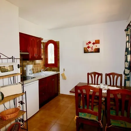 בית נופש Oasis Parc 45 By Carlosferien דניה