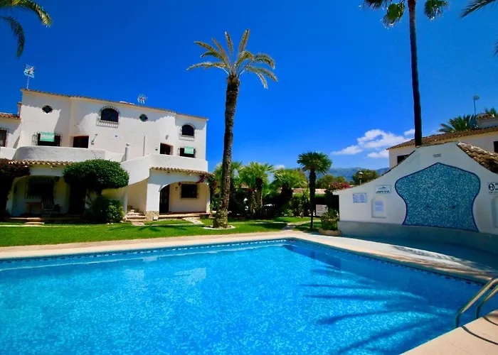 Oasis Parc 45 By Carlosferien בית נופש