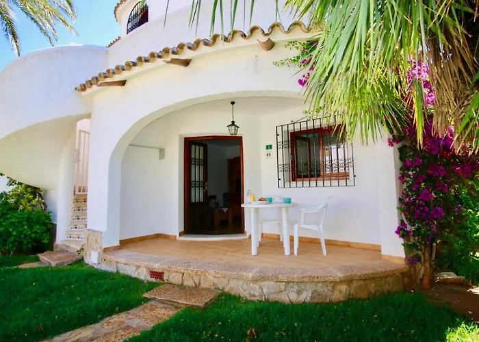 בית נופש Oasis Parc 45 By Carlosferien